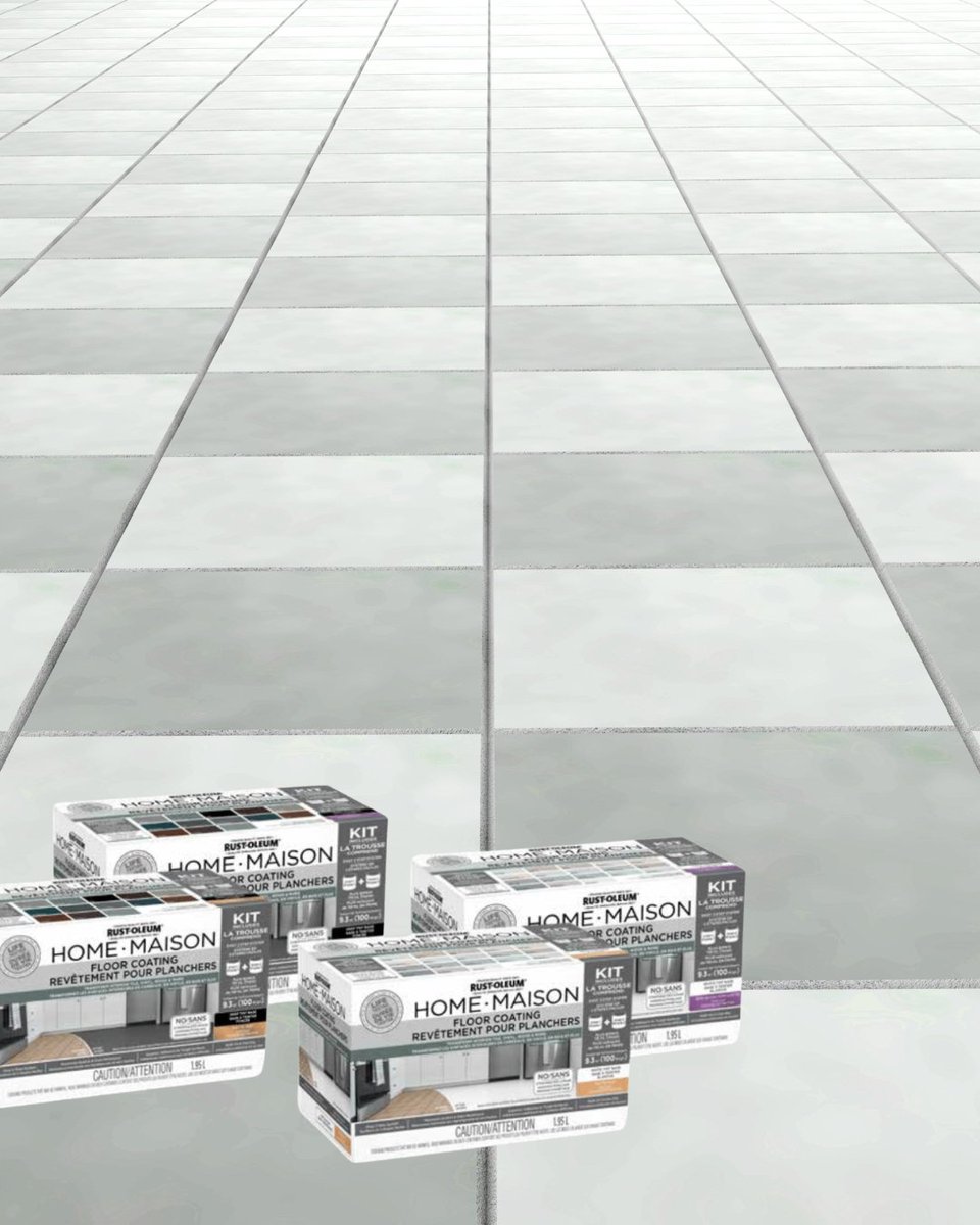 Rust-Oleum Canada tweet media