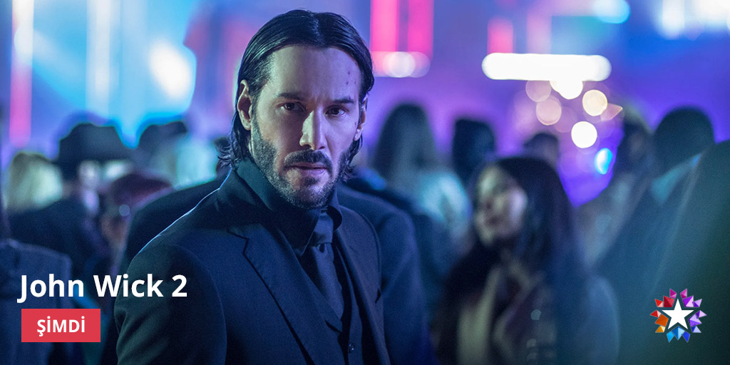 startv's tweet photo. #JohnWick2 şimdi Star'da!
🔗 https://t.co/yhLWeYycTJ https://t.co/eD9VYiURkP
