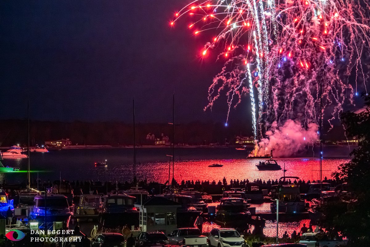 mydoorcounty's tweet image. What. A. Weekend. Door County knows how to celebrate the 4th!