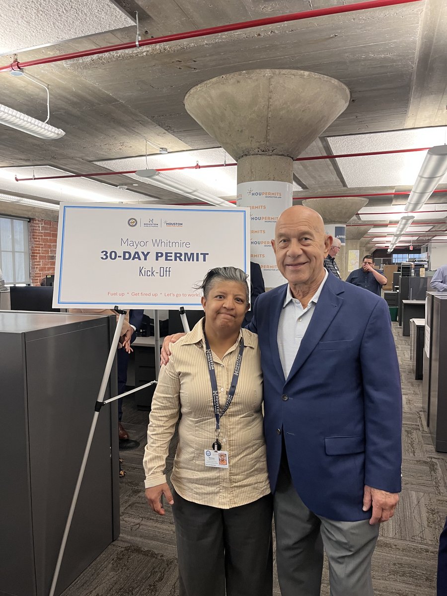 Houston Mayor's Office tweet media