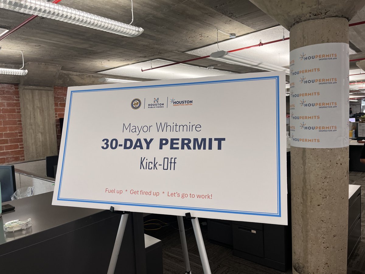 Houston Mayor's Office tweet media