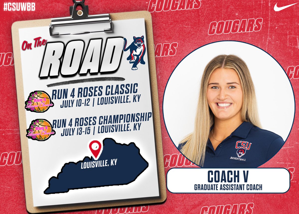 Veronika Roberts💫 (@veronikar33) on Twitter photo See y’all in Louisville! Drop your schedules ⬇️⬇️🐾🔥🌹 See y’all in Louisville! Drop your schedules ⬇️⬇️🐾🔥🌹