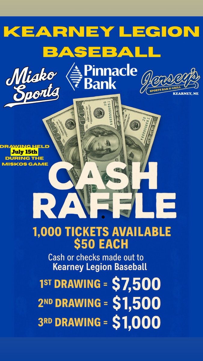 Baseball Kearney tweet media