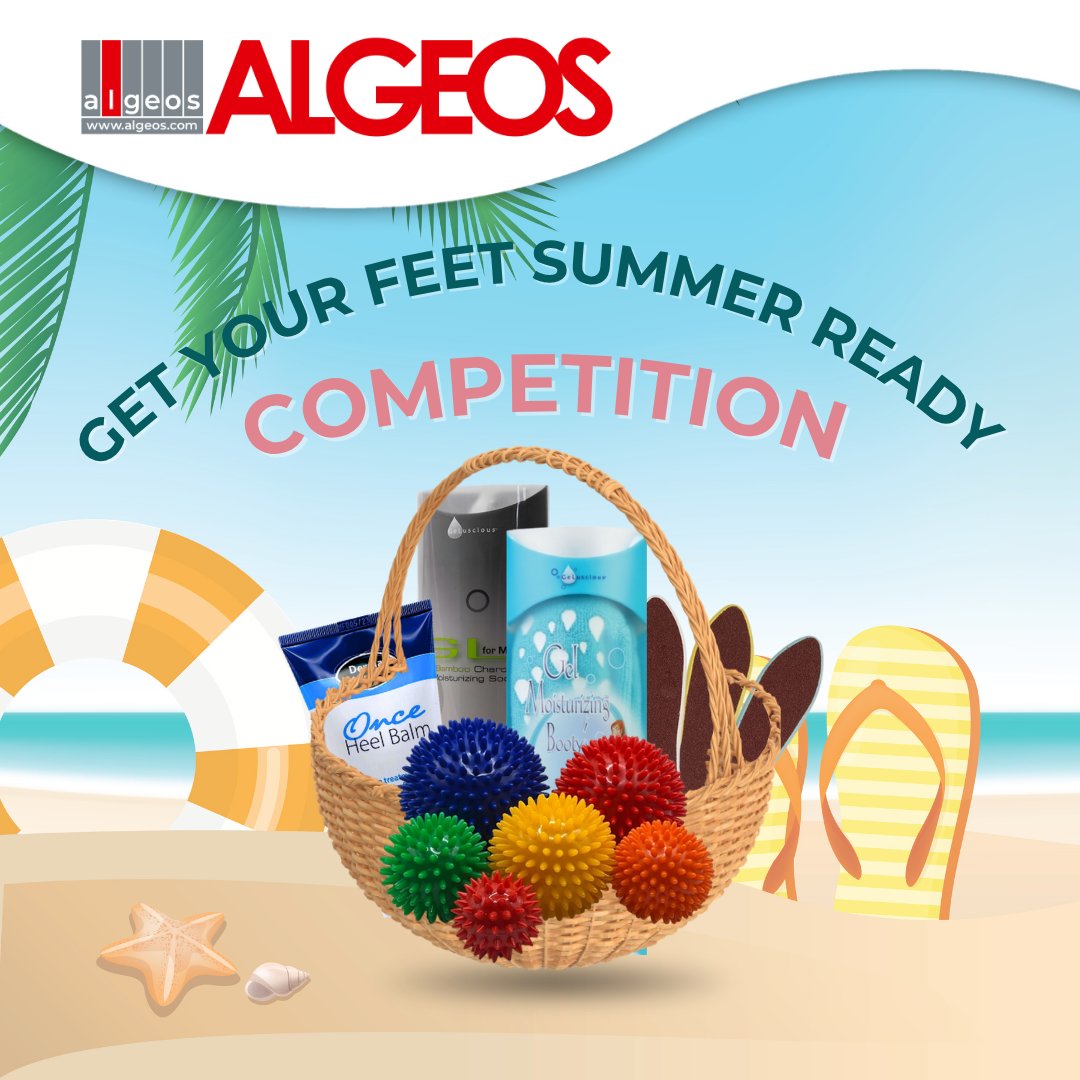 Algeos UK tweet media