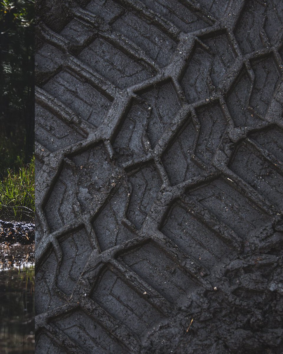 We like our terrain like we like our chocolate: chunky! 🍪 
Celebrating #WorldChocolateDay? Dynapro’s got the grip to make any trail a sweet ride.🍫🛞 #Dynapro #HankookTire #GripYouCanCrave