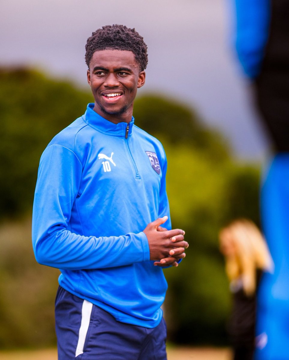 🪄 Mikey.

#WeAreRadcliffe #UTB | <a href="/m1keafuye/">Michael Afuye</a>