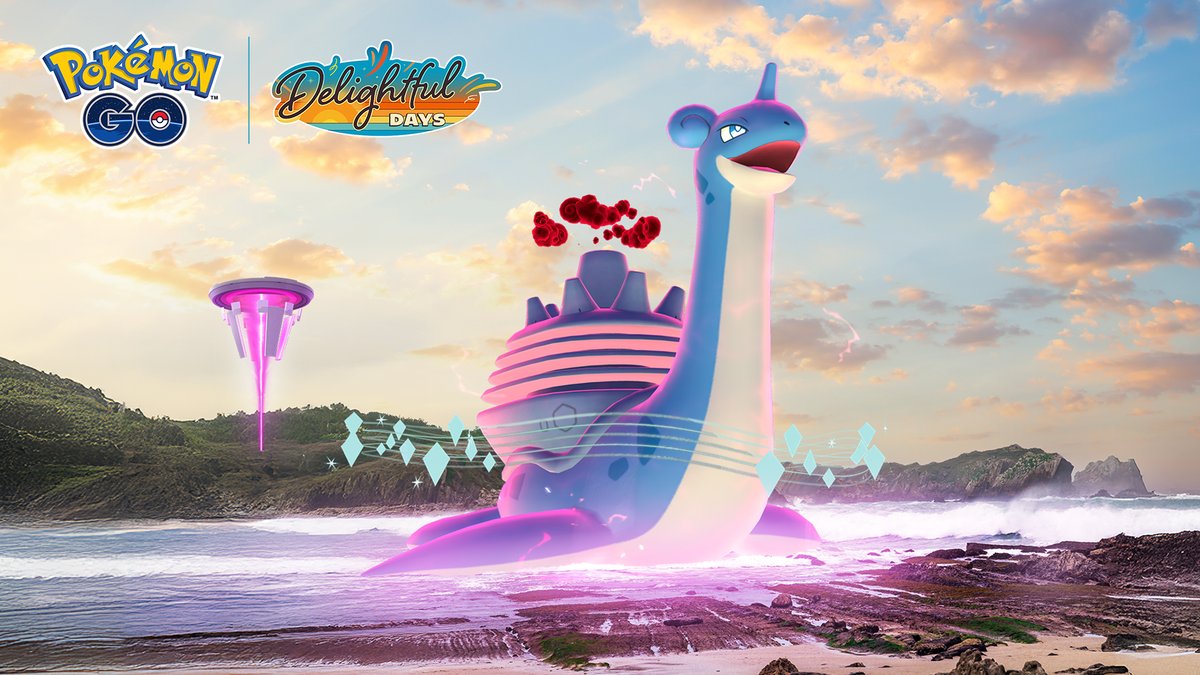 Pokémon GO tweet media