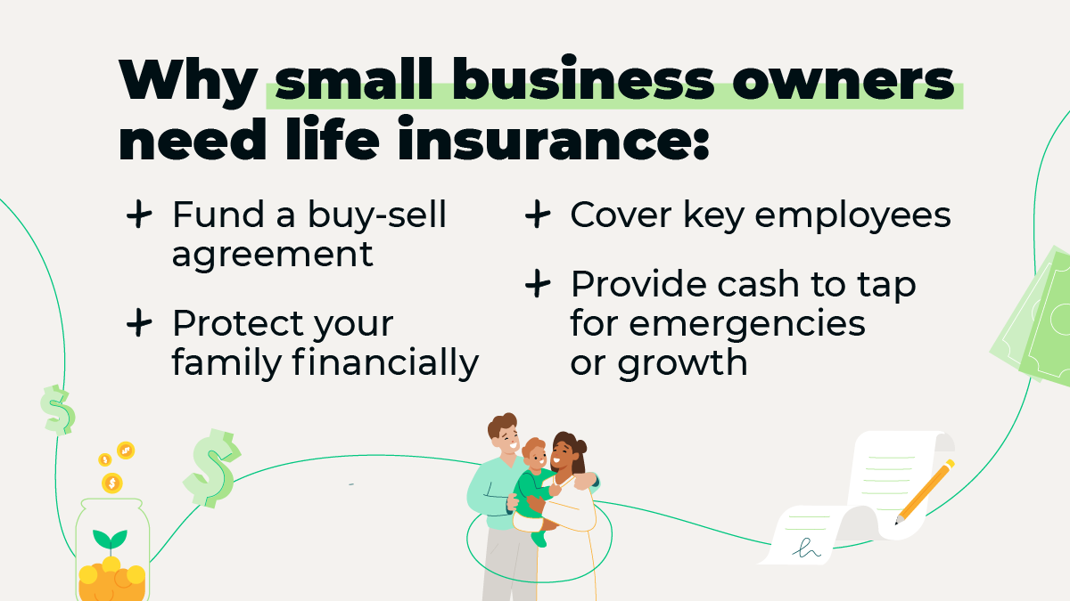 You have worked hard to build up your business to where it is today. Let’s talk about how life insurance can reduce financial uncertainty for your family and business. Contact us today! bit.ly/quoteWL