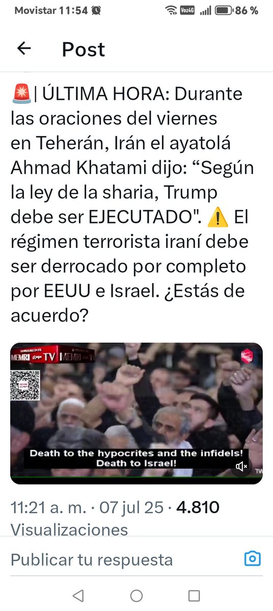 Franco (@fernand58931810) on Twitter photo Lo Mismo dijo el terrorista y drogadicto <a href="/petrogustavo/">Gustavo Petro</a> en otras palabras sobre <a href="/MiguelUribeT/">Miguel Uribe</a> y ya conocemos los resultados. Lo Mismo dijo el terrorista y drogadicto <a href="/petrogustavo/">Gustavo Petro</a> en otras palabras sobre <a href="/MiguelUribeT/">Miguel Uribe</a> y ya conocemos los resultados.