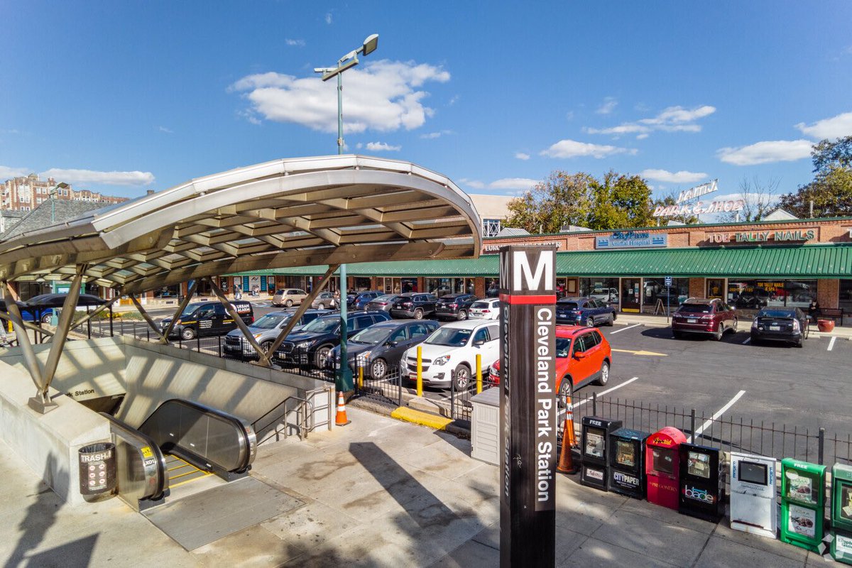 Fine, I’ll take the bait. The historic Sam’s Park &amp; Shop in Cleveland Park is a monument to discriminatory design. 

The designation suffocates the city by blocking housing and creating scarcity in a high-opportunity, transit-rich neighborhood.