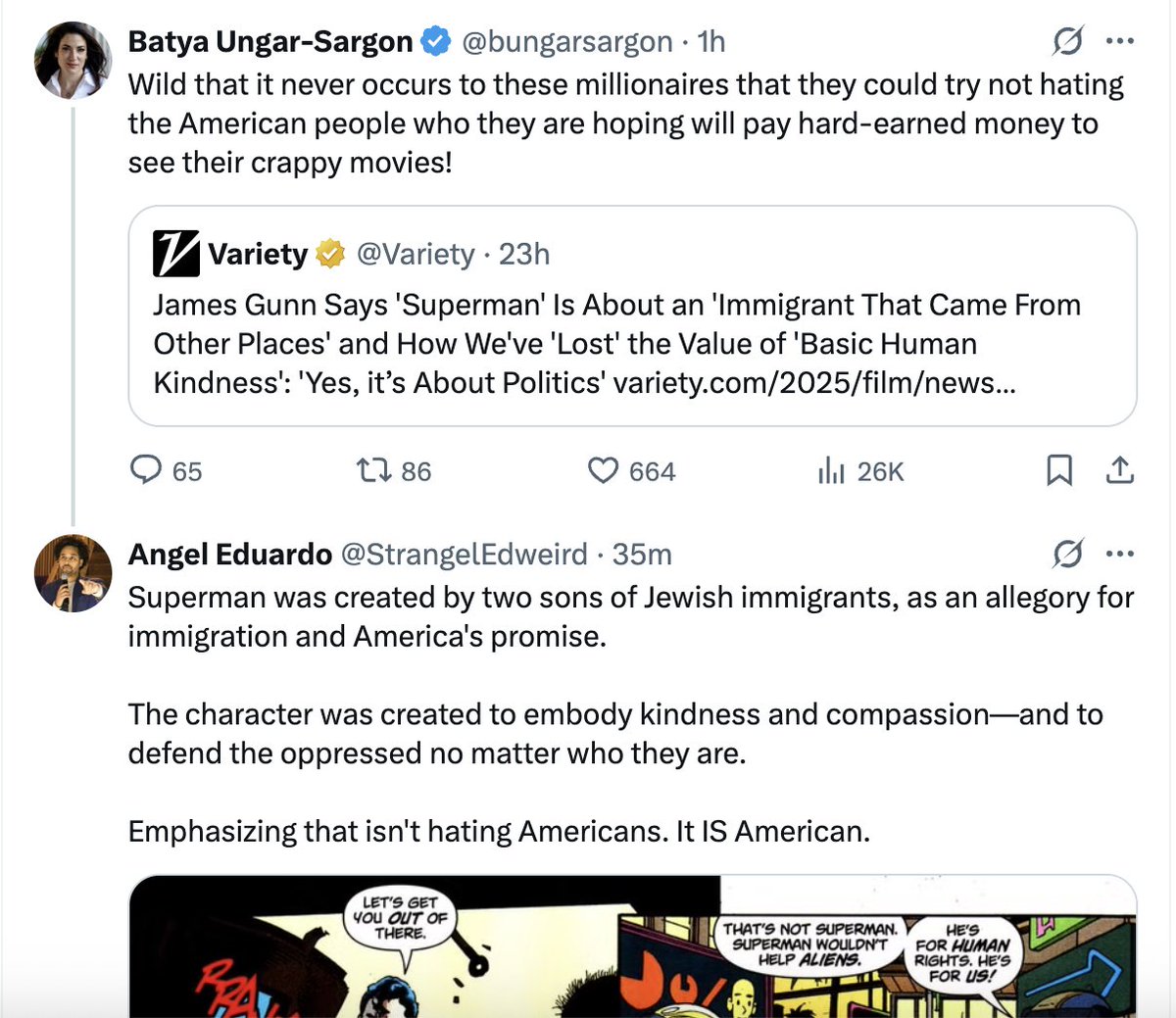 CathyYoung63's tweet image. I'm just going to leave this here without comment.