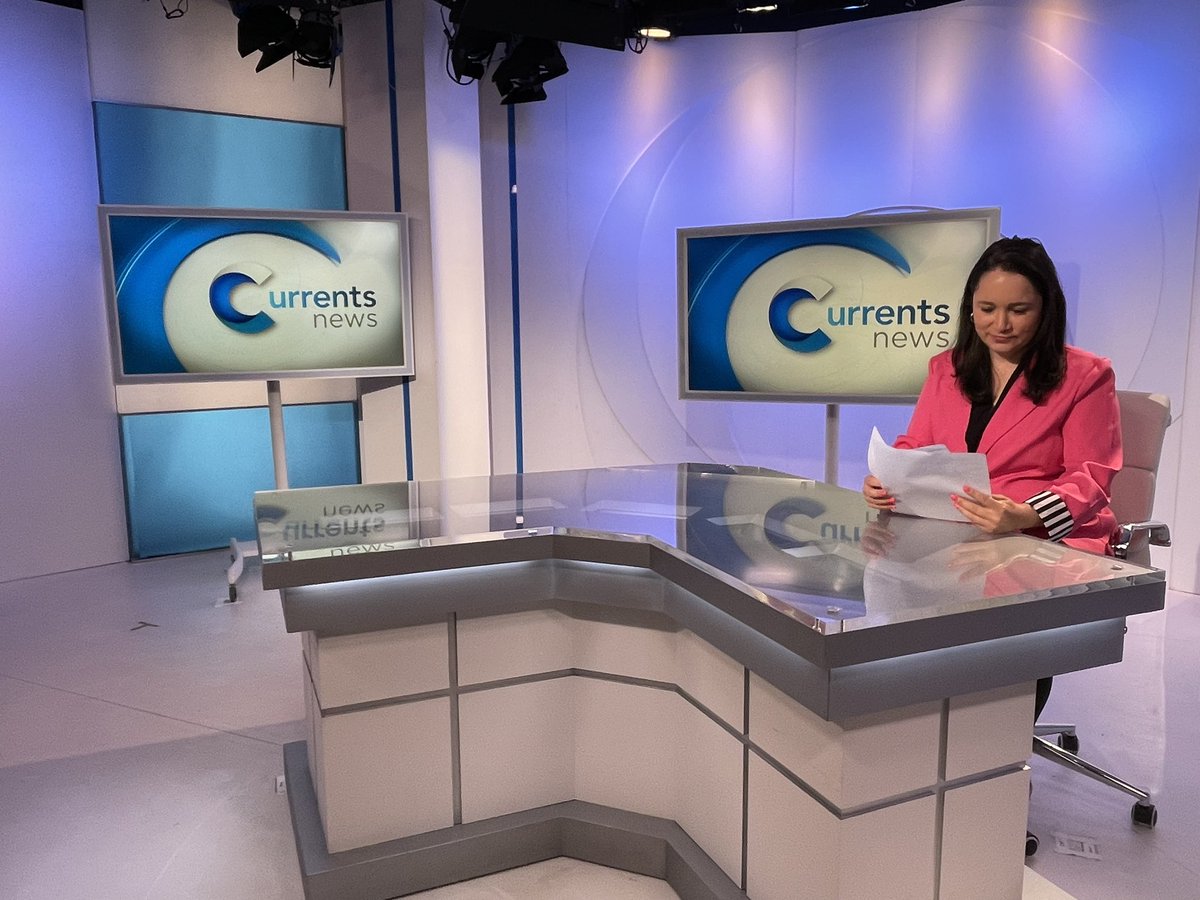 Katie Vasquez (@katievasqueztv) on Twitter photo Catching up on all the latest headlines for <a href="/CurrentsNews/">Currents News</a> tune in 📺 tonight at 7pm. I’m filling in for <a href="/CPersichette/">ChristinePersichette</a>. Check us out on channel 548 Fios, 30 Optimum, 97 Spectrum & YouTube Catching up on all the latest headlines for <a href="/CurrentsNews/">Currents News</a> tune in 📺 tonight at 7pm. I’m filling in for <a href="/CPersichette/">ChristinePersichette</a>. Check us out on channel 548 Fios, 30 Optimum, 97 Spectrum & YouTube