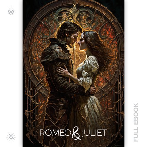 Lend_a_Book's tweet image. 🆕 Just added to our collection: Romeo and Juliet by William Shakespeare!
A timeless tale of love and tragedy — now as an NFT book.
📖 We own this title, and it will soon be available for rent via book_io.
🔜 Follow us as we showcase a new book every day!
#NFTBooks #Web3Library…