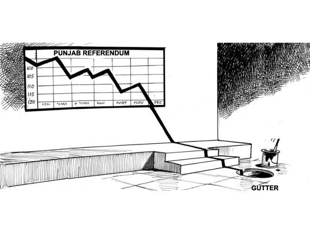 #Pannun har roz naye jhooth gadh raha hai! Kabhi kehta hai #India tootne wala hai, kabhi khud hi fake ‘referendum’ karwata hai. 🤡 Sach yeh hai—India ek tha, ek hai, aur ek hi rahega! 🇮🇳🔥 #NoKhalistan #FakeLeaderPannun