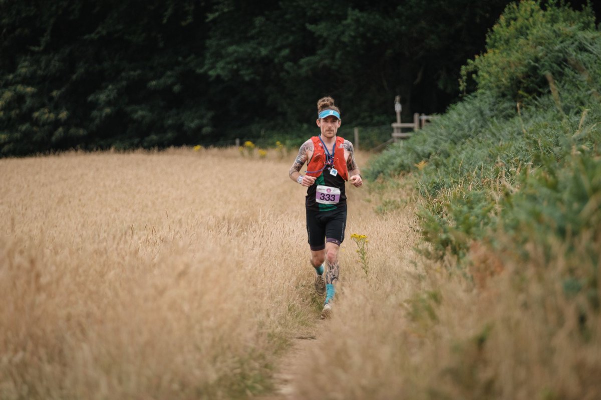 Well done Sam D!! First male at the Serpent Trail 75km this weekend. Super proud Coach!!