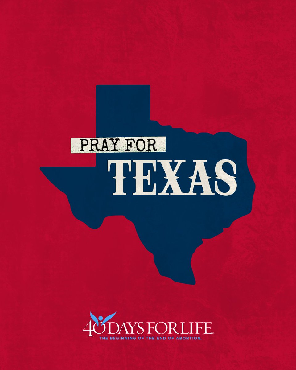 Please join us in praying for all those impacted by the severe flooding in Texas. May they find strength, safety, and support in the days ahead. #PrayForTexas