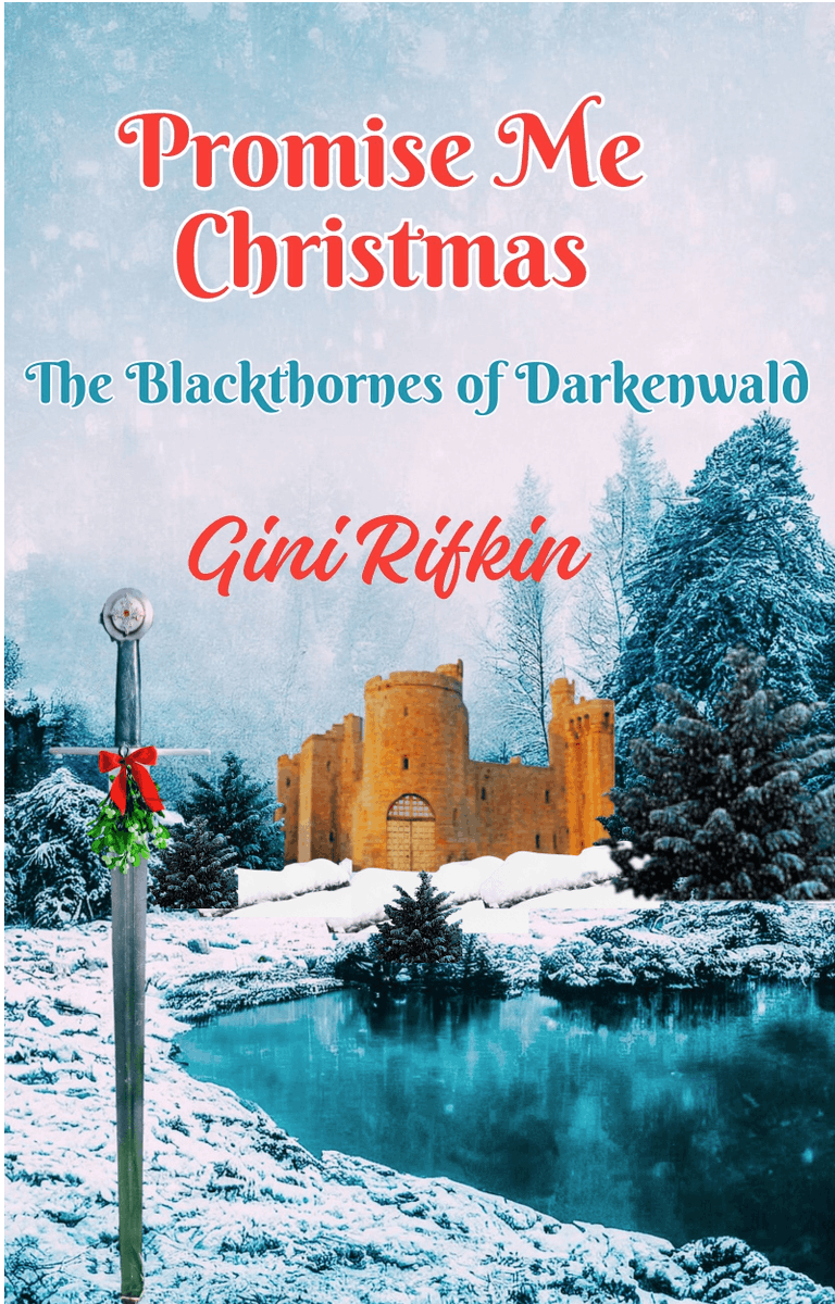 On Christmas Eve, when a battle to the death begins, Guy faces his greatest challenge.
Promise Me Christmas by Gini Rifkin is a Christmas in July Fete pick
substack.com/@nnlightsbookh…
#romance #holidayromance #christmasinjuly #giveaway #nnlbh
