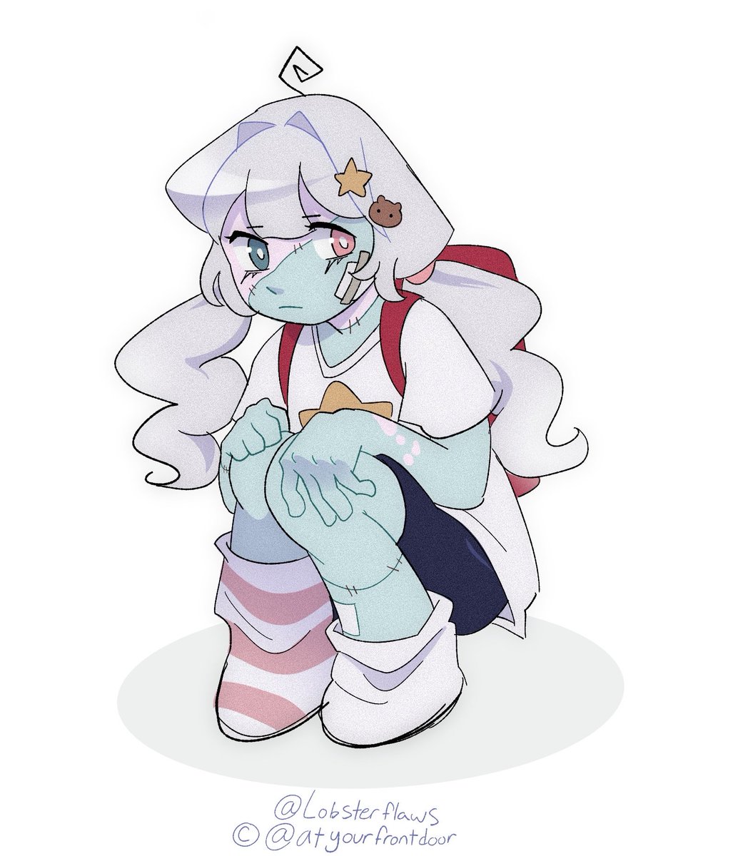 lobsterflaws's tweet image. Recent batch of #artfight2025 attacks! My username is Lobsterflaws, Come find me I love revenge