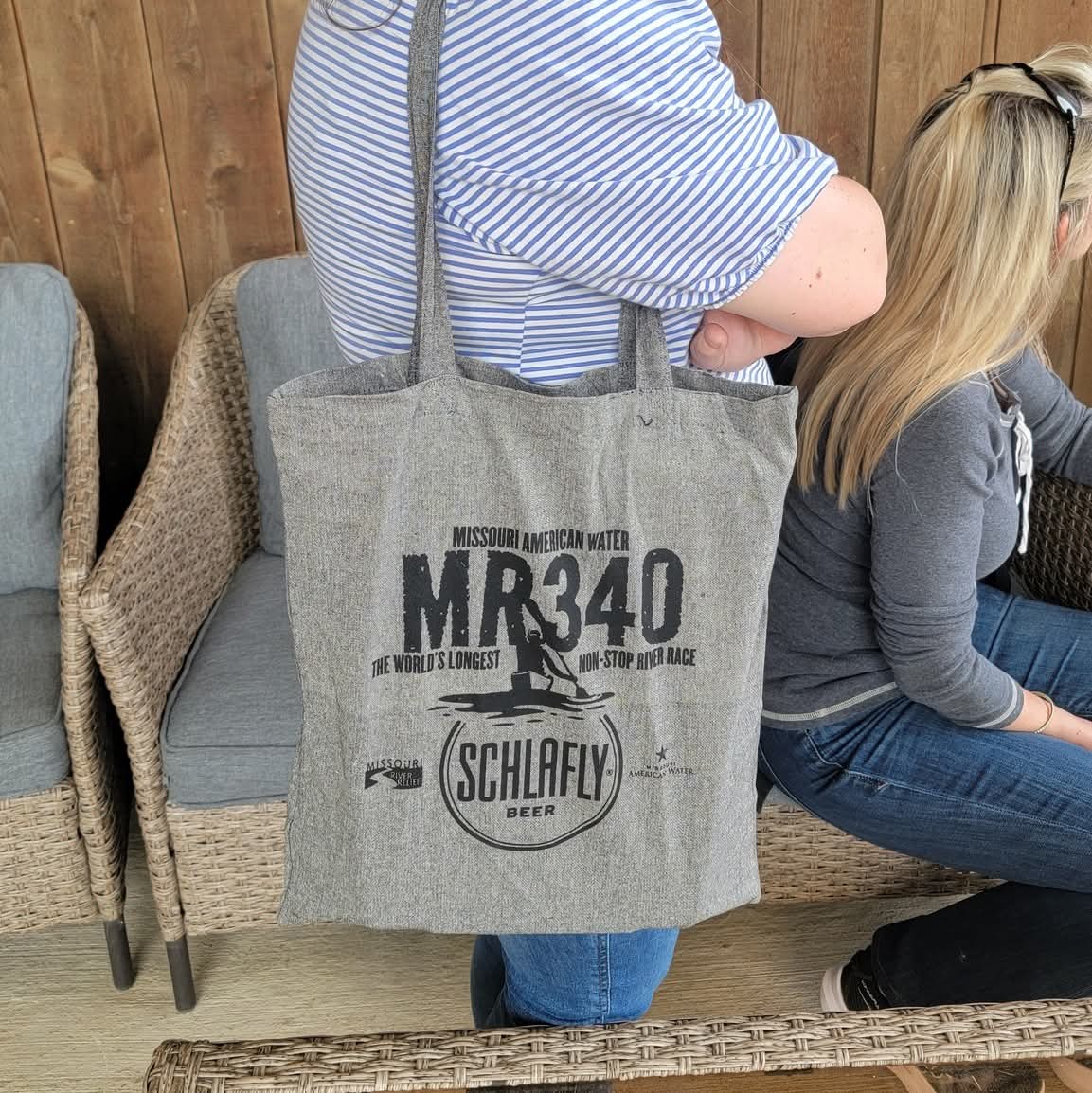 Schlafly's tweet photo. Good water = good beer! It's why @Schlafly is a sponsor of the #MR340. The @moamwater MR340 race starts tomorrow (Tuesday) and ends this Friday in St. Charles at the @LCBoathouse.
Join us for a cold beer at the #FinishLineParty on Friday from 5pm to 9pm! There will be merch, plenty of food and drinks, live music, an awards ceremony, and cheering as the boats come in. More info at: https://t.co/xD5T8OzpW8
Learn more about @mo_river_relief and all of their good work at: https://t.co/dKqeN5KaXx