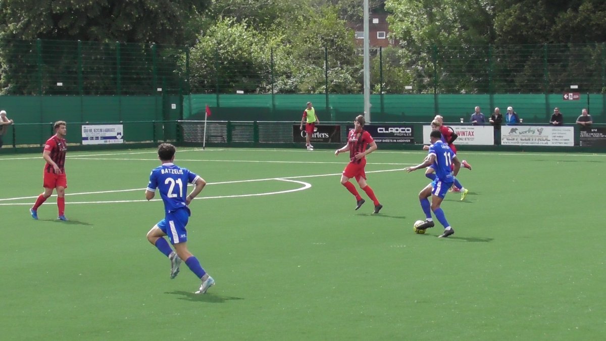 HIGHLIGHTS: <a href="/wincityfc/">Winchester City FC</a> vs <a href="/AFCTotton/">AFC Totton ⚽️🦌</a> 

📽️youtube.com/watch?v=Af1aI6…
