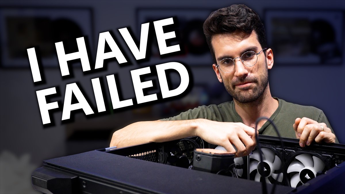 NEW VIDEO! | Fixing a viewer's BROKEN gaming PC? - Fix or Flop S6:E16 - youtu.be/1mtcc96jq5U