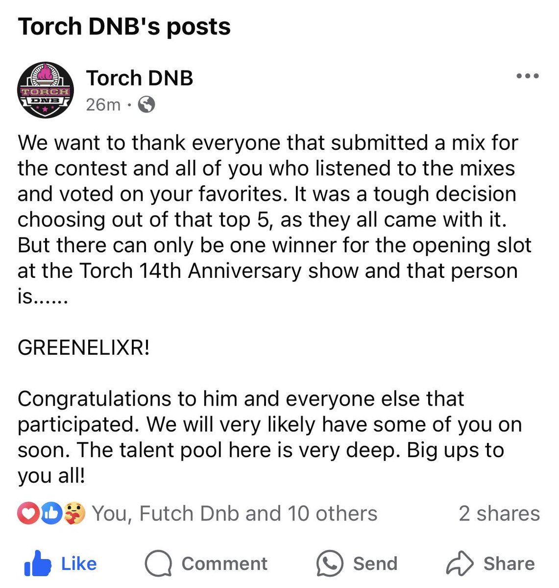 GREENELIXR tweet media