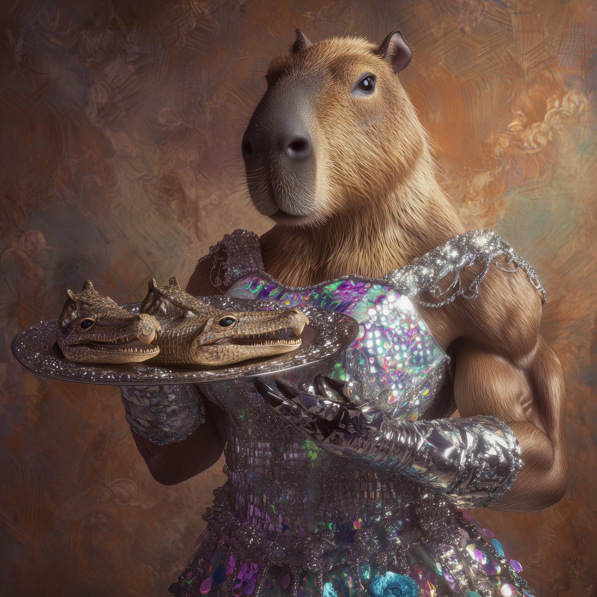 GM.

This week we’ll be serving Brainrot.

9 Artists
July 10
 <a href="/objktone/">objkt.one</a>