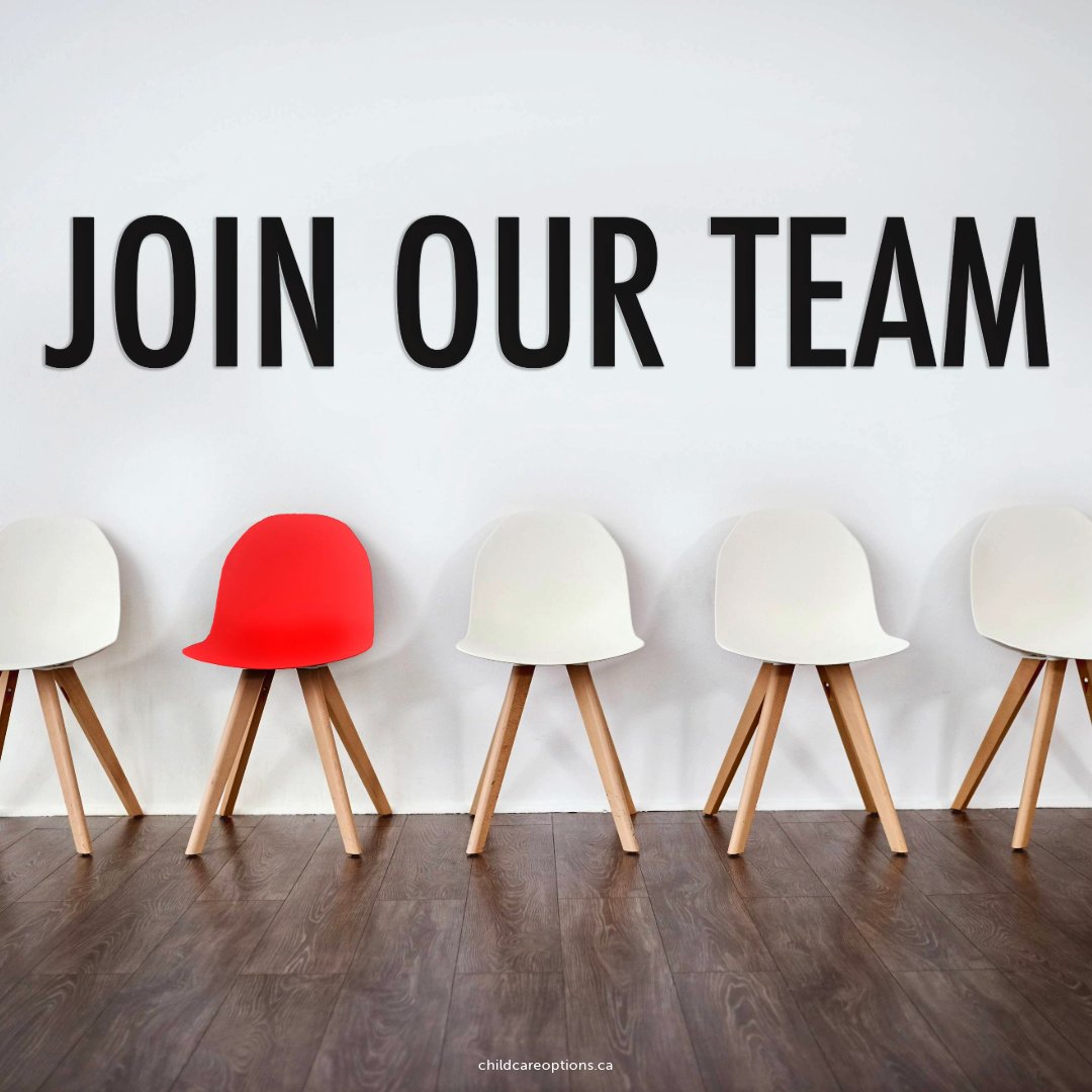 We're hiring!
The Delta CCRR is looking for a passionate &amp; dedicated individual to join our team as a Child Care Consultant. Think you might be a great fit? Learn more about the role by visiting our website 
childcareoptions.ca/job/child-care… #jobposting #careeropportunity   #DeltaBC #ccrr