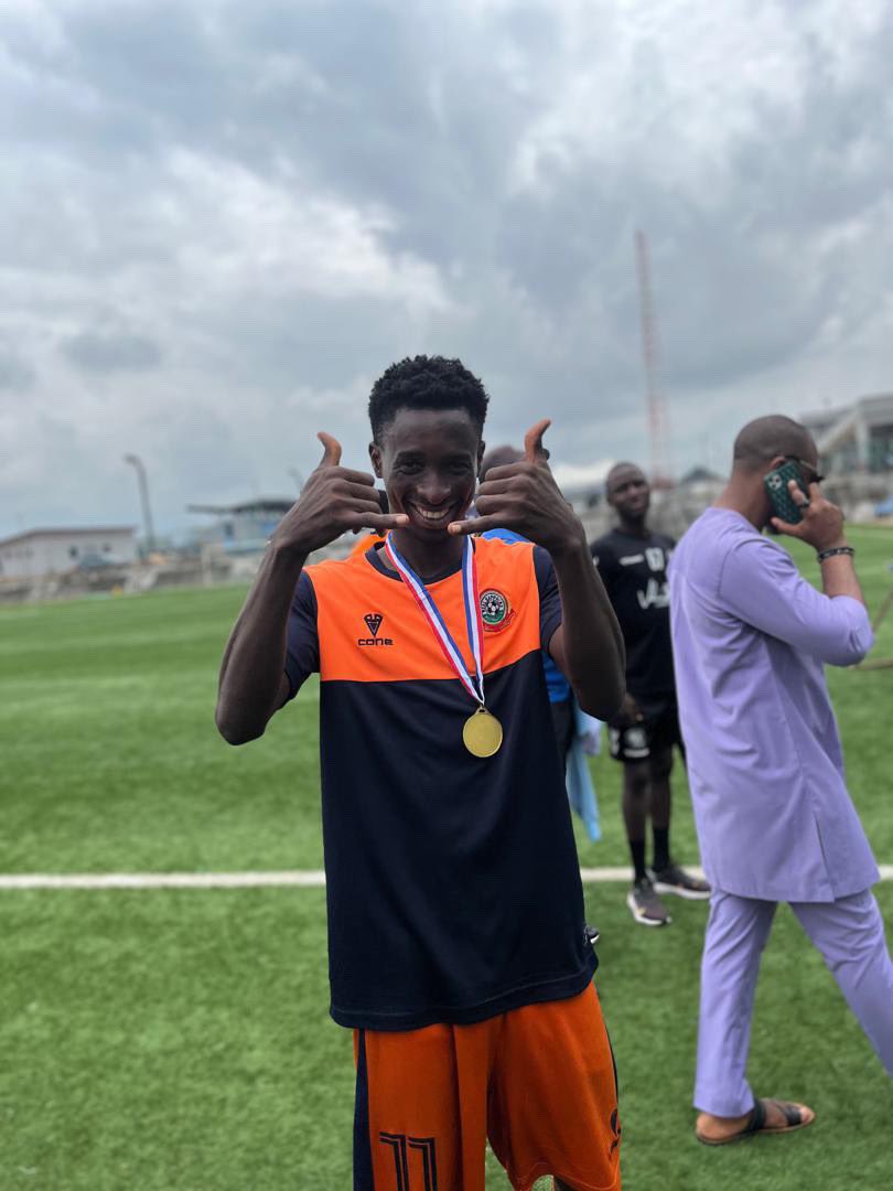 It’s always GOLD medal..Championsssss