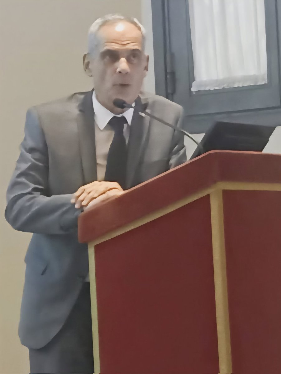 Ambassador Jonathan Peled (@jonathanpeled) on Twitter photo È stato per me un onore prendere la parola in occasione dell'evento "Letture contro la disinformazione su Israele", organizzato dall'amico Senatore <a href="/GiulioTerzi/">Giulio Terzi</a>, presso il Senato. Ho denunciato come la disinformazione sia un'arma di propaganda, che sta provocando oggi un È stato per me un onore prendere la parola in occasione dell'evento "Letture contro la disinformazione su Israele", organizzato dall'amico Senatore <a href="/GiulioTerzi/">Giulio Terzi</a>, presso il Senato. Ho denunciato come la disinformazione sia un'arma di propaganda, che sta provocando oggi un