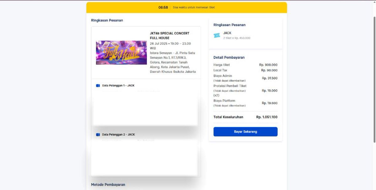 JAttack_'s tweet image. udah 2 orang nih, sepi amat, udah ga laku ini jeketi? WKWKWKWK