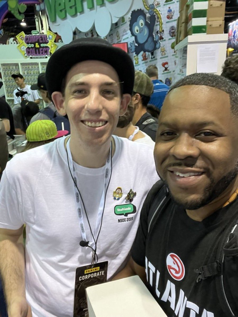 Grails π₯ (@grailscollector) on Twitter photo Anyone would like to vouch for me as a credible and reputable source β¨π₯ππ₯β¨
<a href="/adamripps/">Adam Ripps</a> <a href="/jeremyknowsVF/">Jeremy Knows | VeeFriends</a> <a href="/BrofitAZ/">BroFit AZ</a> <a href="/iJayRob/">iJayRob</a> <a href="/ToTheMoon_Cards/">To The Moon Cards & Collectibles</a> <a href="/garyvee/">Gary Vaynerchuk</a> <a href="/veefriends/">VeeFriends</a> <a href="/TheStarsPodcast/">Ron Jordan β³οΈ Web3 Sensei</a> <a href="/Xsmom15/">TheRoach</a> Anyone would like to vouch for me as a credible and reputable source β¨π₯ππ₯β¨
<a href="/adamripps/">Adam Ripps</a> <a href="/jeremyknowsVF/">Jeremy Knows | VeeFriends</a> <a href="/BrofitAZ/">BroFit AZ</a> <a href="/iJayRob/">iJayRob</a> <a href="/ToTheMoon_Cards/">To The Moon Cards & Collectibles</a> <a href="/garyvee/">Gary Vaynerchuk</a> <a href="/veefriends/">VeeFriends</a> <a href="/TheStarsPodcast/">Ron Jordan β³οΈ Web3 Sensei</a> <a href="/Xsmom15/">TheRoach</a>