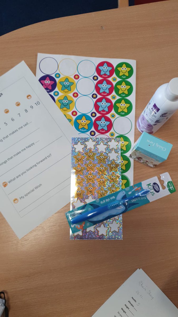 To kick the week off our Child Health &amp; Protection team (CHAP) have been busy completing health assessments which are vital in highlighting any health needs/support for individual children…if not school nursing then who 🤔🤔🤔
<a href="/JayneAshby6/">Jayne Ashby</a> <a href="/Christi29448451/">Christina</a> <a href="/KathLavery/">Kathryn Lavery (She/Her)💙</a>