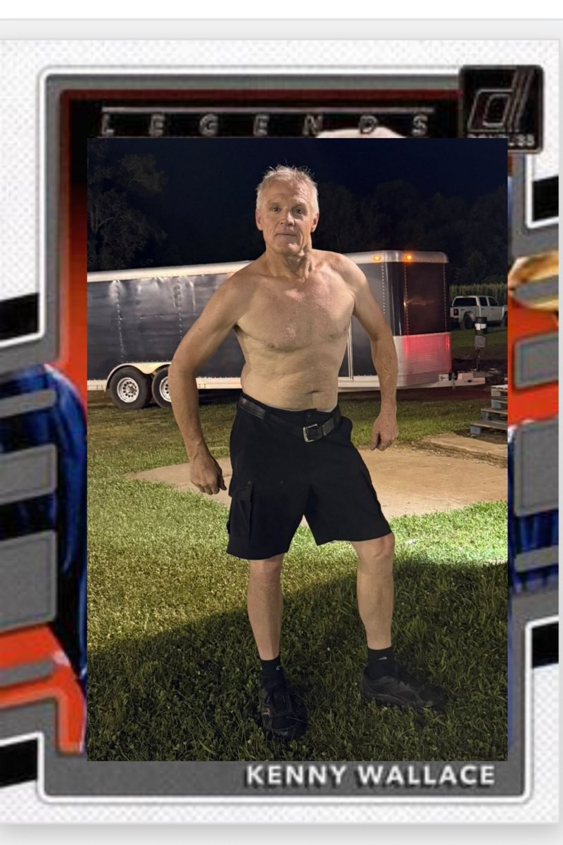 <a href="/MishaWines97/">Misha Wines</a> <a href="/PaniniAmerica/">Panini America</a> <a href="/Kenny_Wallace/">Kenny Wallace</a> 

Make it happen