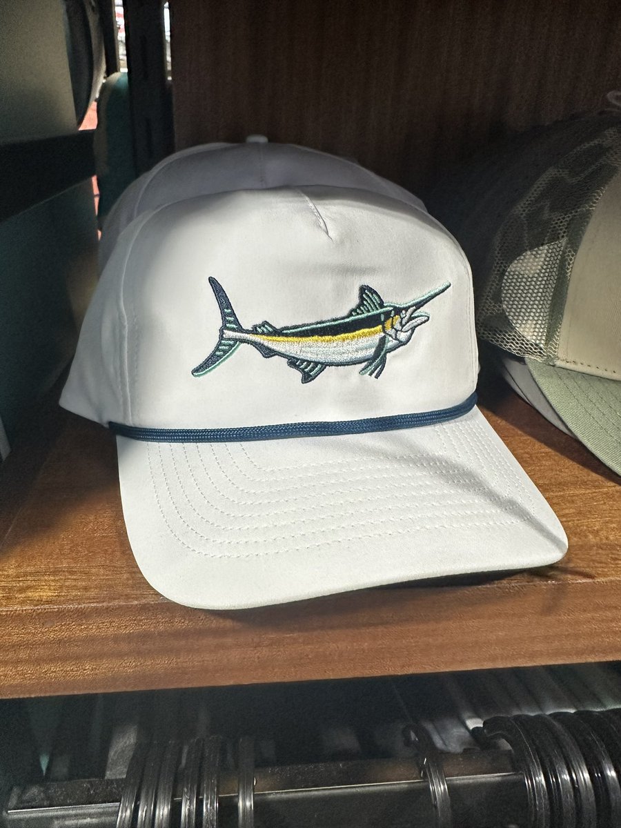 #FishHatSummer
