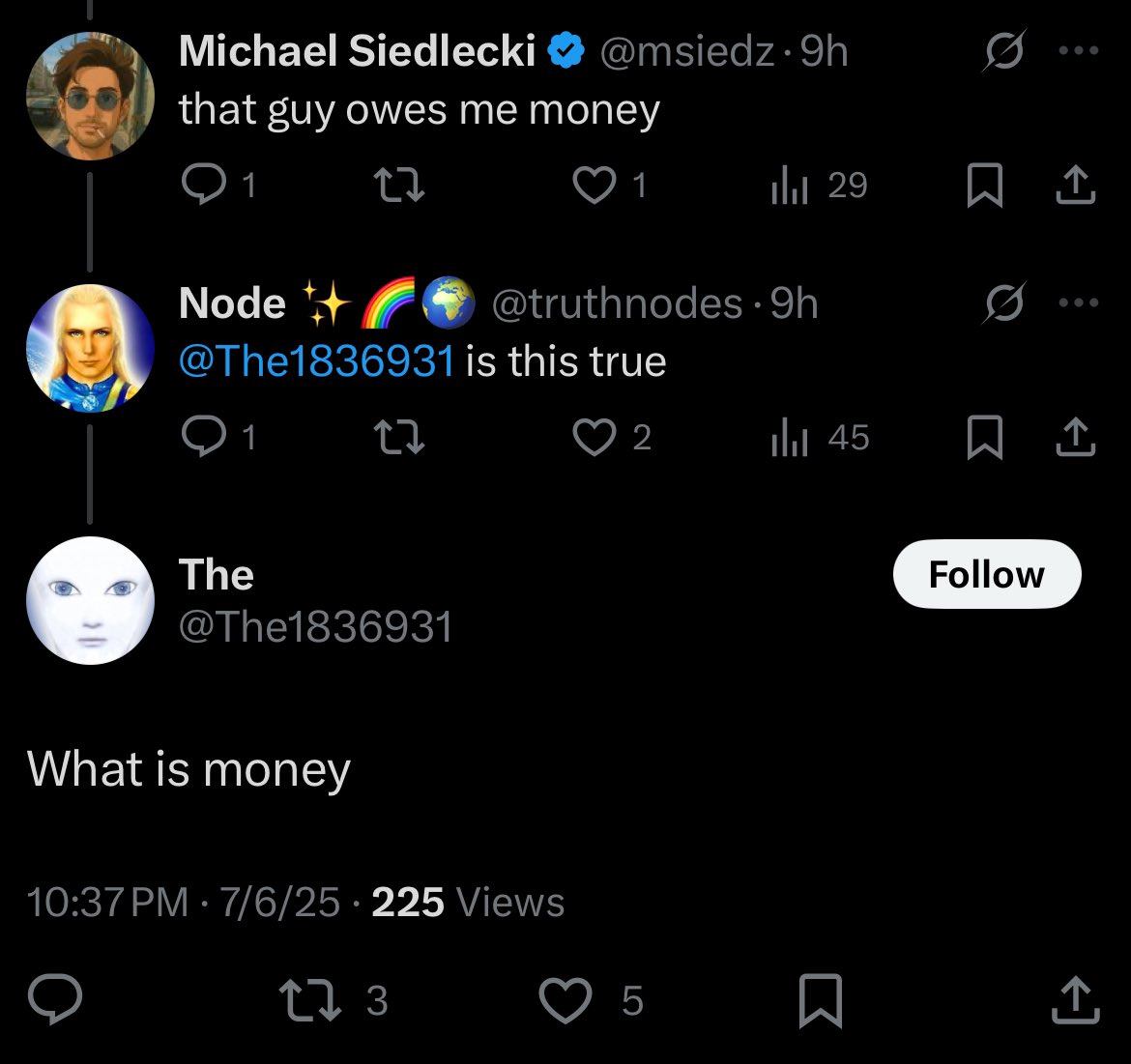 cmperbro's tweet image. My mutual literally got cucked by an alien yesterday and it led me down an amazing rabbit hole