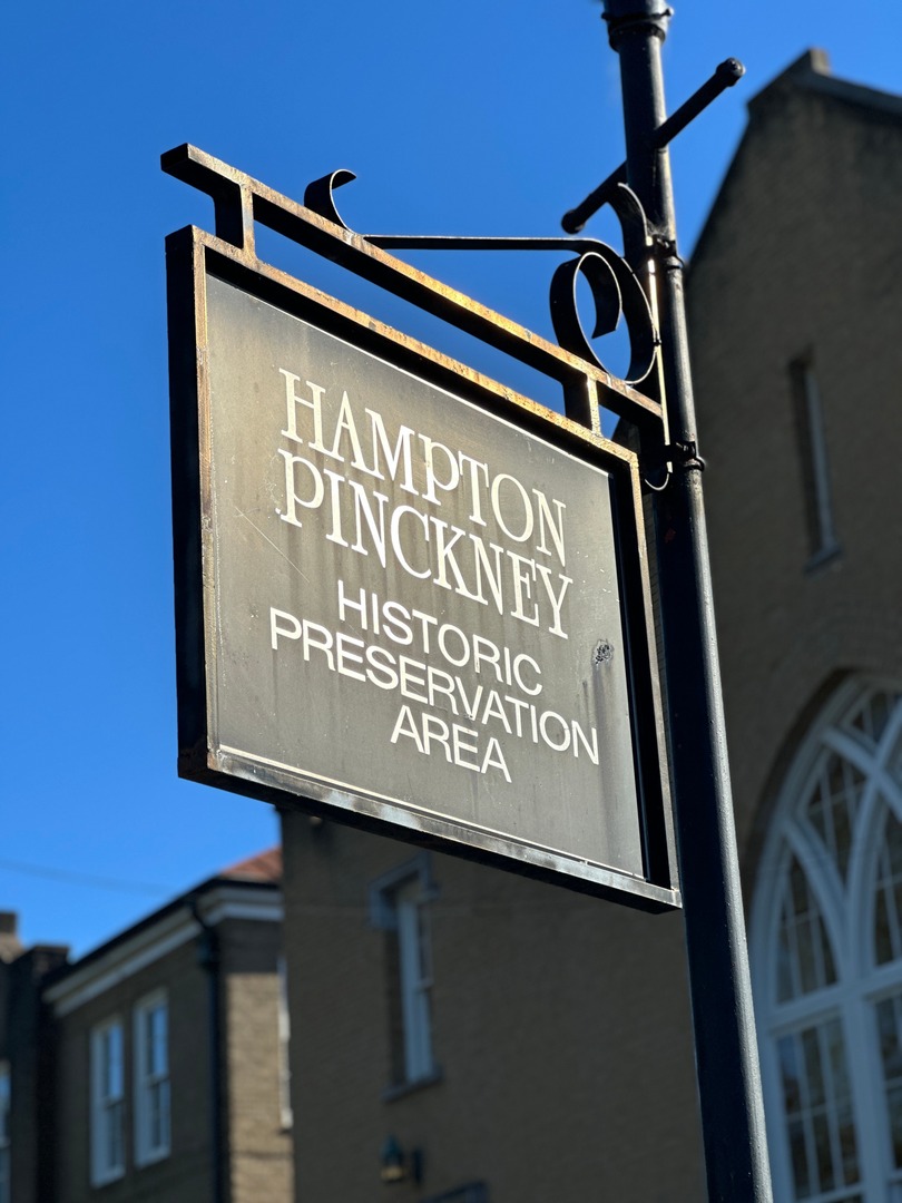 👏🏽🎶 The Hampton-Pinckney PorchFest Committee is the 2025 SC Heritage Tourism Award Winner. Founded in 2021, the festival invites neighbors and community members to enjoy live musical performances on front porches. Proceeds helped fund and install five SC historic markers.