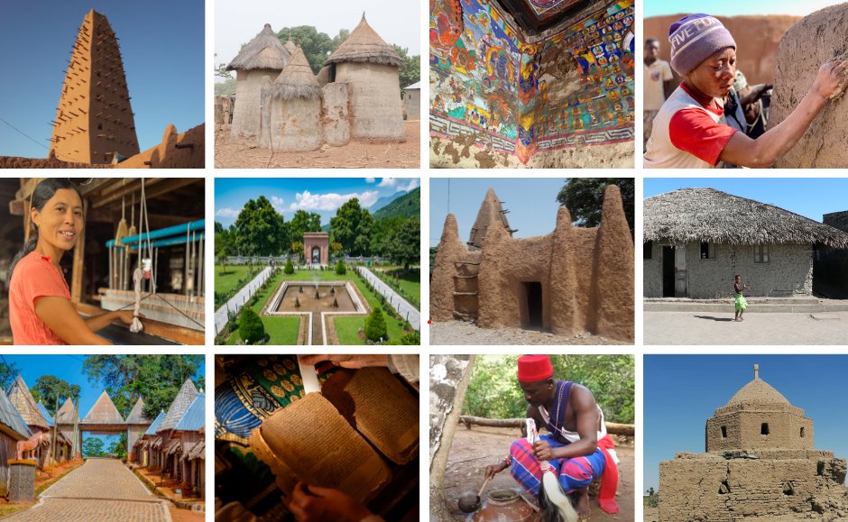 ALIPHFoundation's tweet image. ALIPH commits over $16M to protect heritage in #Africa, #Syria, #Ukraine & #Gaza
28 projects, a program to protect Syrian heritage & more funding for Gaza approved by our Foundation Board
Total support since 2018: $116M in 54 countries
👉 Press release: the.aliph.foundation/44iUErd
