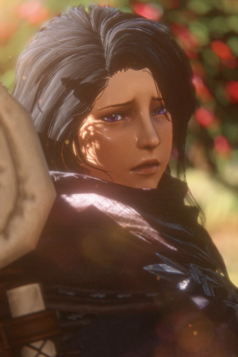 Jealousy
Ft. Kei

X|V | #ffxivscreenshot #GPOSERS #eorzeaphotos #FFXIVGpose