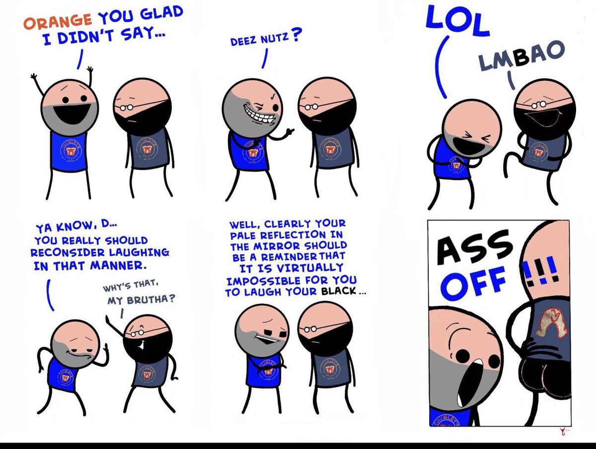 LYRADtheMAD's tweet image. Why have I not tweeXed  this yet ???
My shameless tribute to ‘Cyanide &amp;amp; Happiness.’

#deeznuts #deeznutz #lmbao #lmao #cyanideandhappiness