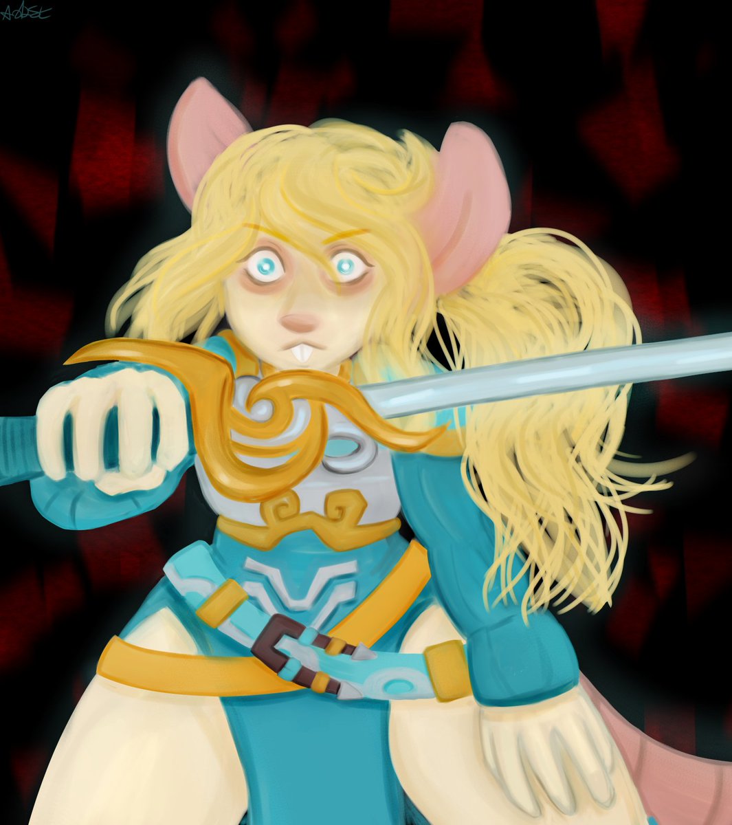 lemonicetea92's tweet image. One of my artfight attacks, starring Brienne, @WaWoyal splendid oc
c:
*runs away*