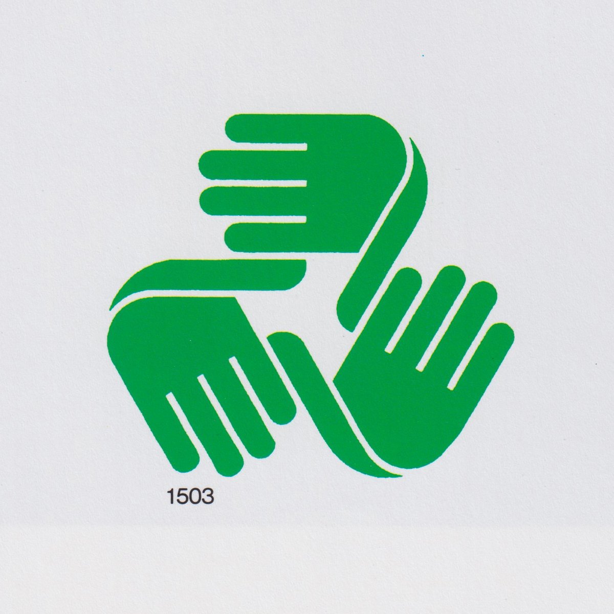 Handy. Some historical hand logo examples. Discover more at logo-archive.org

#logos #design #branding