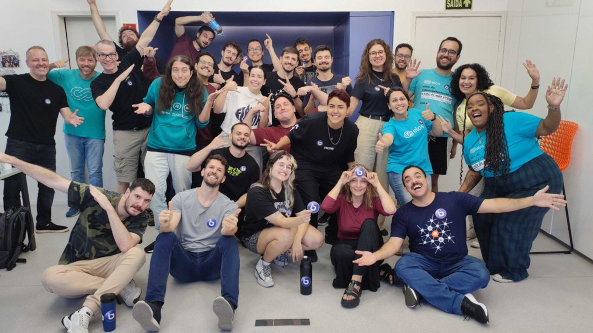 From Berlin to Brazil 🌍, the recent BBB #Developer Summits spotlighted our evolution from product to platform. See what's new in 3.0+, including plugin architecture, UX updates &amp; Whiteboard Vision.

🔗 Read the blog + watch playlist: ow.ly/mzYc50WlLmM

#OpenSource #EdTech