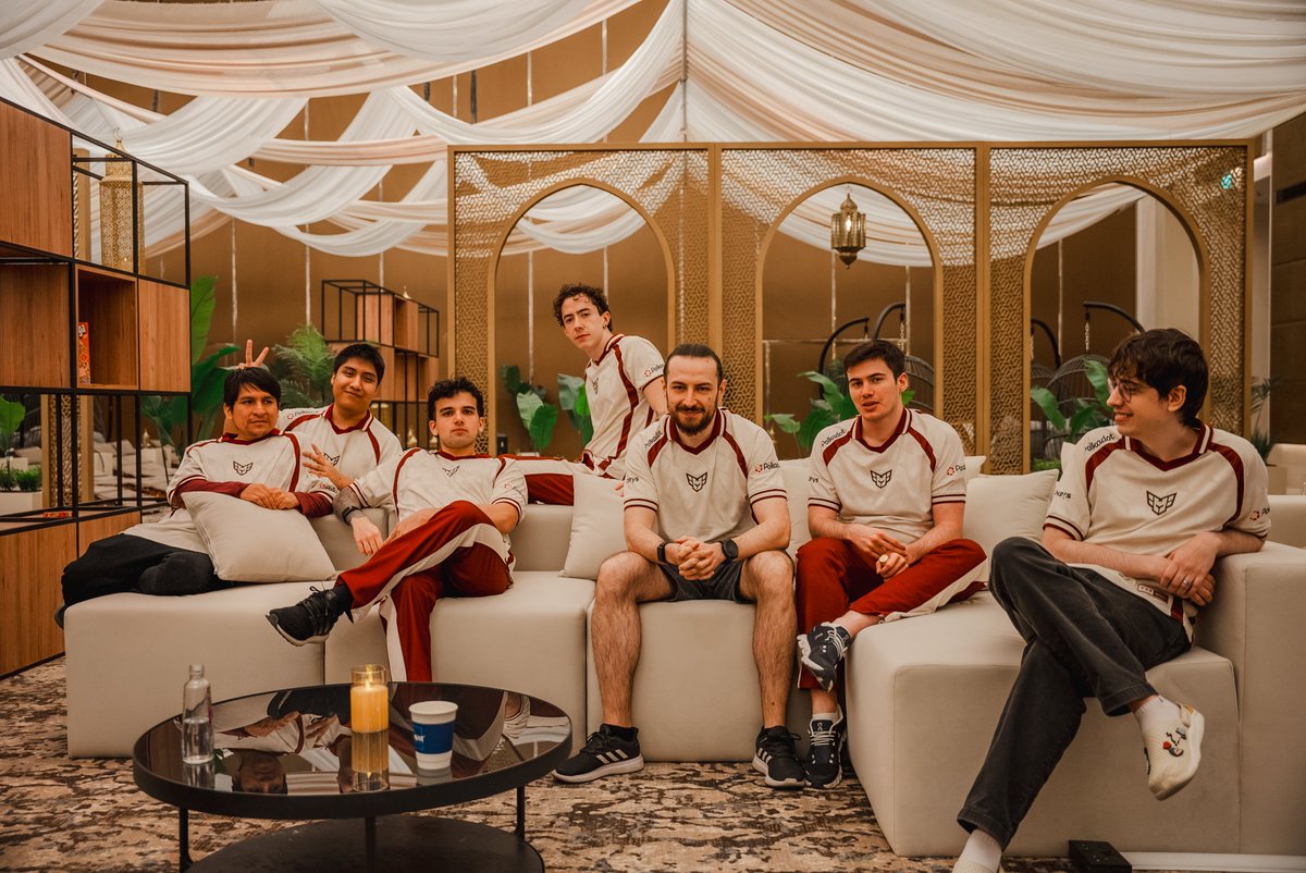 from our bootcamp in Serbia to Saudi Arabia. 

HEROIC en la casa 🤙