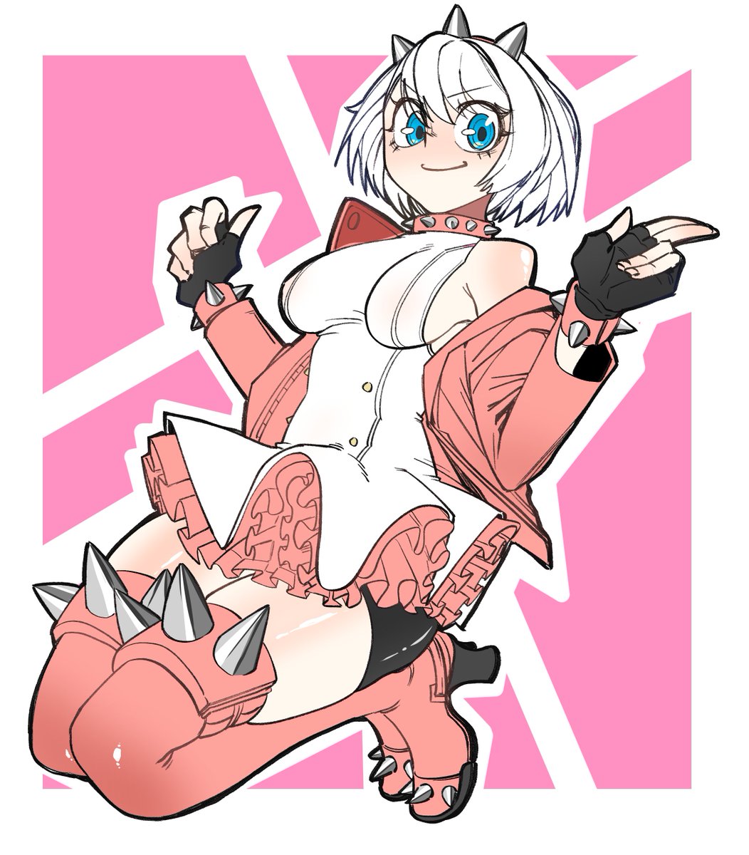 #GuiltyGear #Elphelt #Valentine GGST