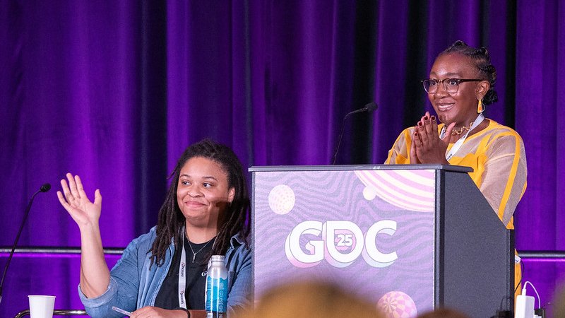 Official_GDC's tweet image. 🔈The future of GDC starts with you.  

#GDC2026 is breaking new ground with ONE unified program that connects the broader game ecosystem. Whether you&apos;re a studio lead, indie dev, marketer, or investor: This is your moment.   

Submit your proposal by August 7!  #CallForSpeakers…