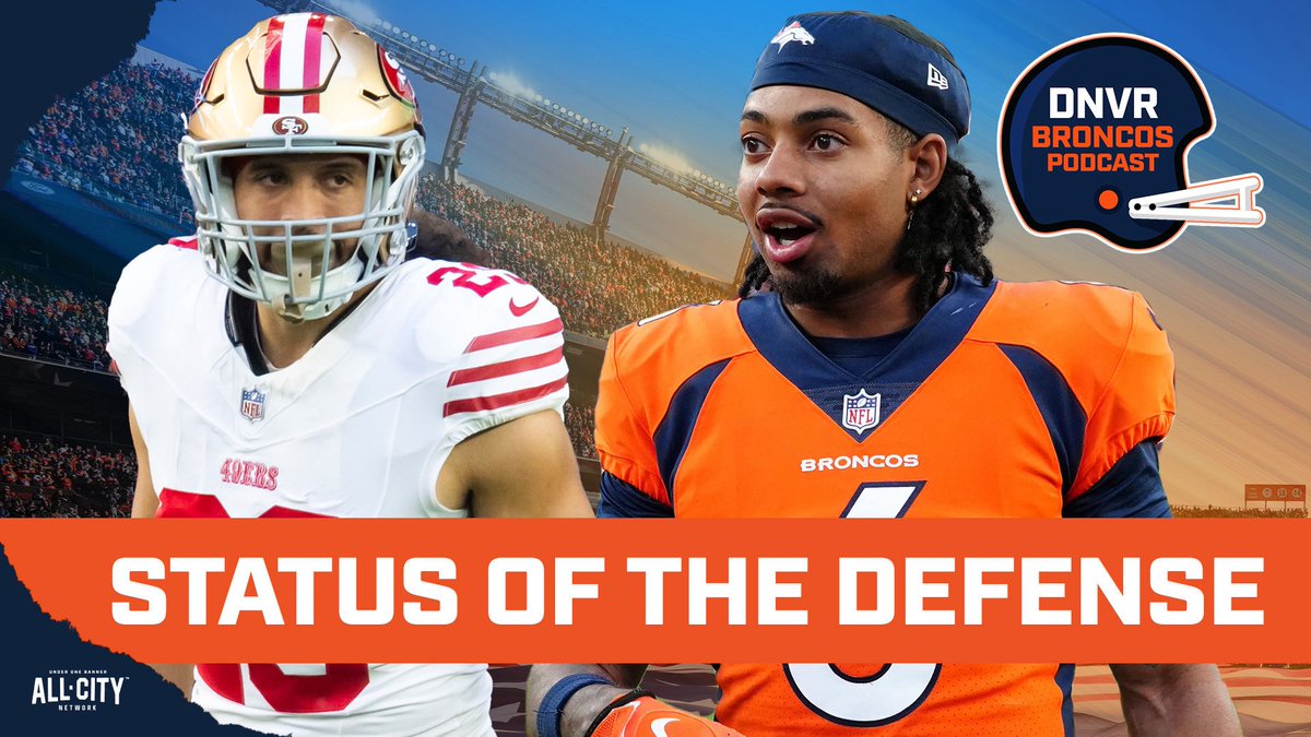 WE BACK!

🚨DNVR BRONCOS LIVE🚨

youtube.com/live/773MaGAXd…