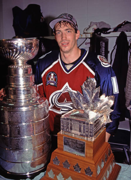 citchmook's tweet photo. Happy Birthday, Super Joe.

• Stanley Cup x3
• Hart Memorial
• Conn Smythe 
• Lester B. Pearson
• Lady Byng 
• Jim Gregory
• WCH Gold
• 2002 Olympic Gold + MVP 
• All-Star x12 + 2004 MVP
• 1643 points/1373 games

The definition of elite. https://t.co/Q7RGJ8sqNK