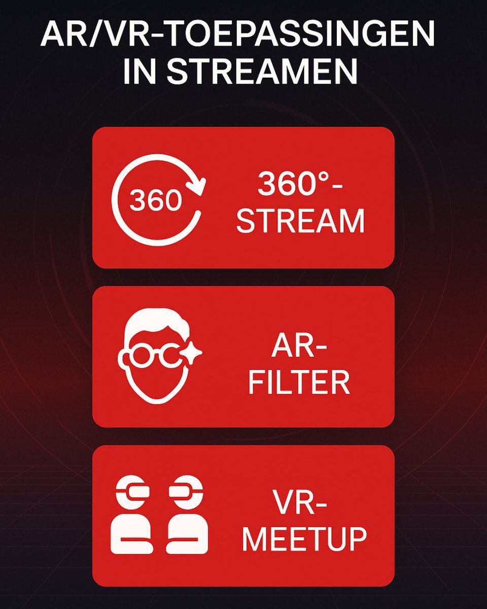BE_Streamers's tweet image. Gemist?
Ontdek hoe je met VR &amp;amp; AR je stream future-proof maakt.
💡 Tips, tools &amp;amp; voorbeelden ⬇️
f.mtr.cool/gskeqkgezc
#Streamtips #VRStreaming #BESCBlog
