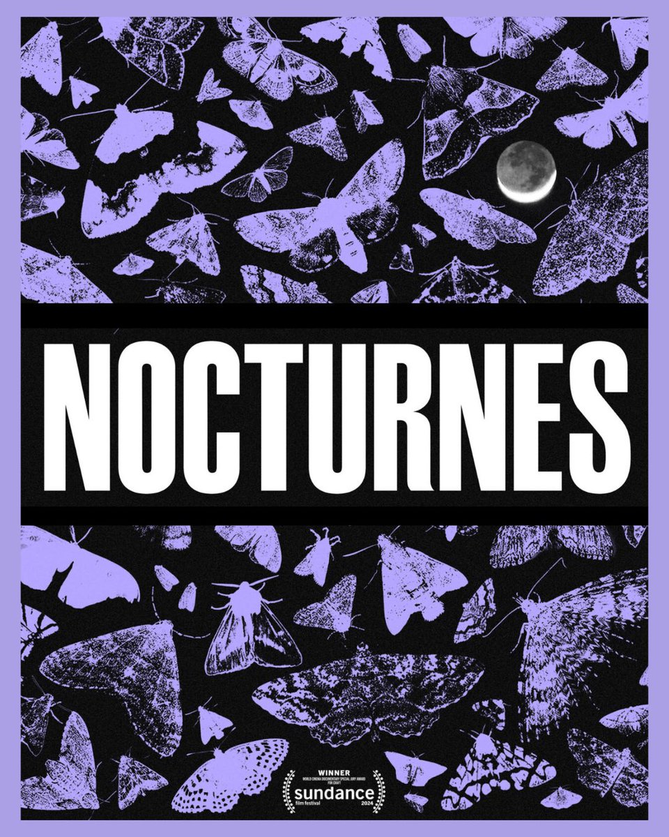 dceff_org's tweet image. July 17 at 5pm, join us for a “moth-nificent” night out at the Patuxent Wildlife Refuge in Laurel, MD and a screening of 2025 DCEFF Selection NOCTURNES. Click here for more info on this free program: tinyurl.com/3jj7nxuf